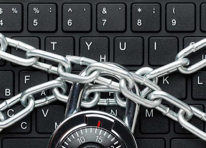 Cybersécurité dans la sécurité privée protection des données